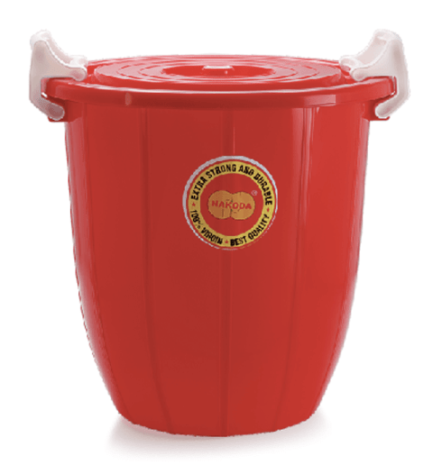 TURBO BUCKET WITH LID(OPAQUE) NAKODA - Image 3